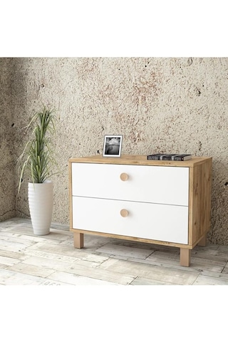 90x150 cm (1,35 m2) Kendinden Yapışkanlı Beyaz Folyo Mutfak Dolap Ve Mobilya Kaplama Folyosu