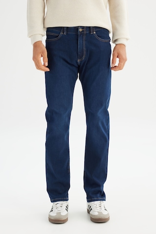 Lee Extreme Motion Slim Fit Pamuklu Erkek Jean Pantolon L72a00014cr Mavi