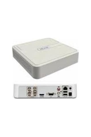 Hilook Dvr-104g-m1 4 Kanal 1 Hdd Dvr Kayıt Cihazı Ses Girişi: 1xrca Ve 4xcoax