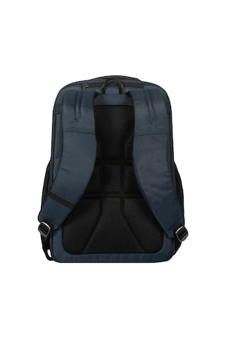 Targus Tbb65602gl Heritageluxe 15-16 İnç Laptop Bilgisayar Sırt Çantası - Mavi