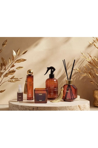 Doqu Home Luxury Noir Oda & Tekstil Spreyi 500 Ml