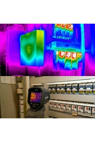 Flir E8 Pro 320x240 Wifi Termal Kamera