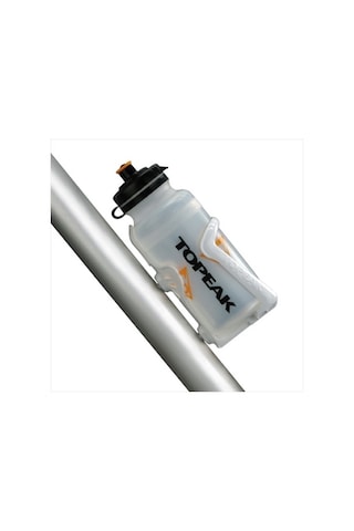 Topeak Mono Gage Cx Matara Kafesi Beyaz Siyah