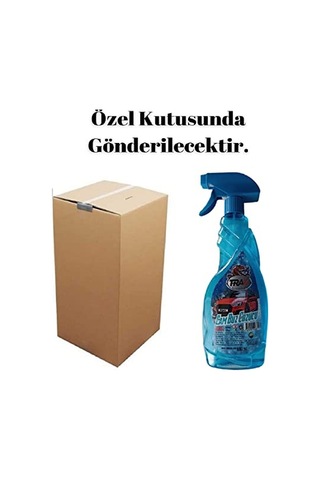 Ayrex Trax 500 Ml Buz Çözücü Sprey Diğer