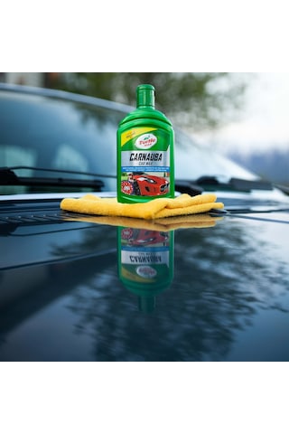 Turtle Wax Boya Koruyucu Carnauba Sıvı Cila 500 ML
