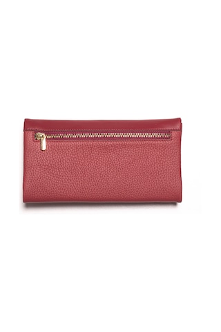 Burgundy Cüzdan & Kartlık Kadın Diğer 2824 Vergelio Flother Wallet Card Holder bordo
