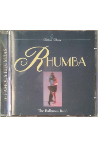 Plak Değildir Cd Dir Cd Ballroom Dancing Ruhumba The Ballarom B