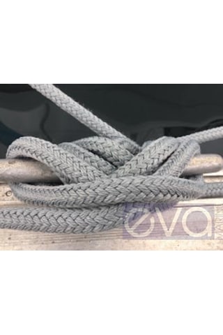 Sealux Marin Koç Boynuzu Yuvarlak 12.5 CM Paslanmaz