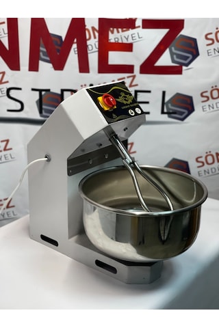 Golden Mikser 10 Kg Un 13 Kg Hamur Yoğurma Makinesi