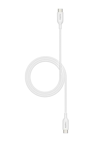 Mophie Essentials Güç Kablosu 60w Usb-c To Usb-c Beyaz 1m 409913177