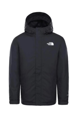The North Face The Northface Snowquest Genç Mont Siyah