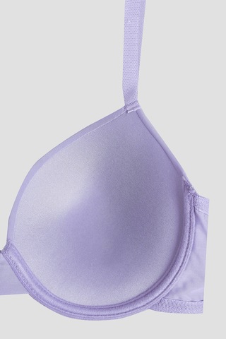 Loya Kadın Lila Latina Hafif Destekli Sütyen LILA