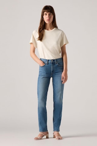 Levi's 724 High Rise Straight Kick Start Mavi Jean-14290