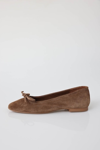 Bal Flexible Babet 25137 Bal Bej