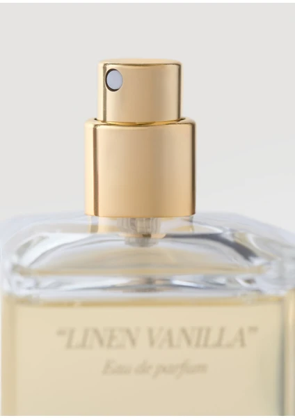 Mango Linen Vanilla Kadın Parfüm EDP 80 ML