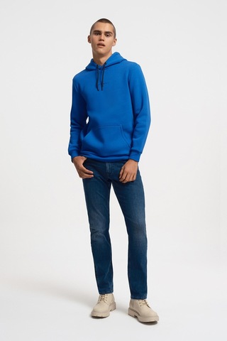 Loft Lf2034269-fw Erkek Sweatshirt LF2034269-R9955 Mavi