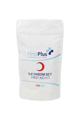 Firstplus Fp07.101 Yara Bandı 38 Parça Beyaz