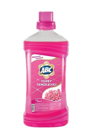 ABC Yüzey Temizleyici Çiçek Bahçesi 2 x 2500 ML