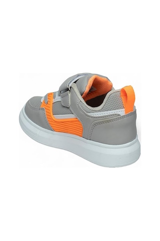 Bluefeet Arm Buz Oranj Cilt Erkek Çocuk Spor Ayakkabı