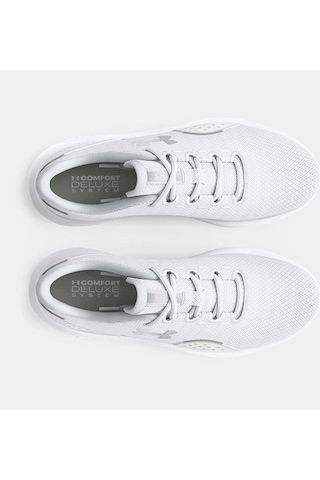 Under Armour Ua W Charged Surge 4 Kadın Koşu Ayakkabısı 3027007-100 Beyaz