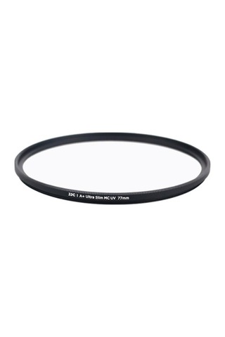 Jjc 77 MM UV A+ Ultra Slim Multi-Coated Filtre
