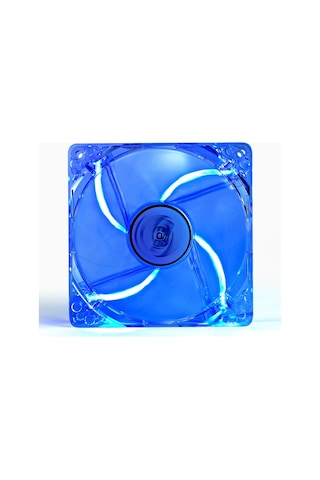 Deep Cool Xfan 120L/B Mavı Ledlı Kasa Fanı 120Mm
