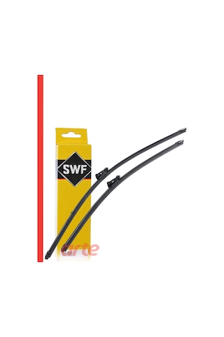 Audi A3 Swf Viscoflex Ön Silecek Takımı 2013-2020