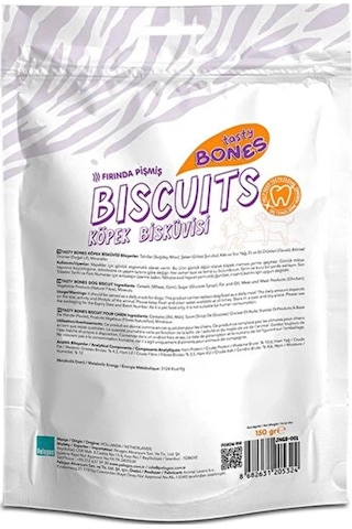 Junior Mix Köpek Bisküvisi 150 G