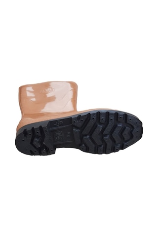 Emek Pvc Çizme Kısa 36-45 Kahve