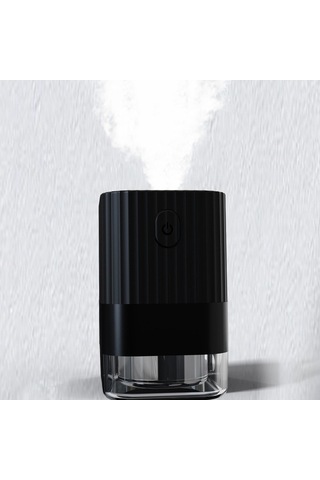 Bloomnest Lebıhmurah Bf927 Otomatik Dezenfeksiyon Püskürtücü, Mini Kızılötesi Fotoselli El Sabunluk, Taşınabilir Ev/okul Beyaz Beyaz