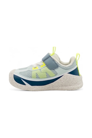 Jump 31127 Bebe Sneaker Spor Ayakkabı - Gri-yeşil - 21 Gri