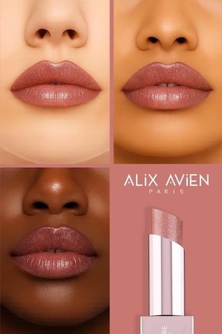 Alix Avien Beyond Care Sheer Yoğun Nemlendirici ve Besleyici Etki Parlak Ruj 905 Sparkling Copper