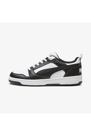 Puma Rebound V6 Low Tdp Unisex Beyaz Spor Ayakkabı 406388 Beyaz