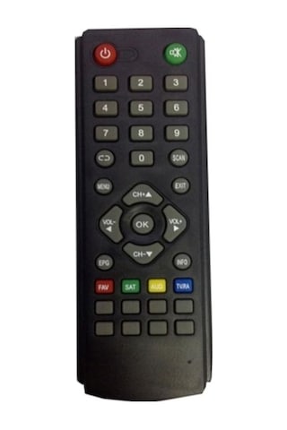 Digiline Mersat Akiva Epg Li Uydu Kumandası