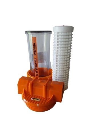 Mf-100 Su Filtresi 1 İnç