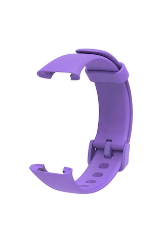 Ekılıf - Xiaomi Mi Band 7 Pro Uyumlu - Kordon Silikon Kordon Krd-70 - Turkuaz