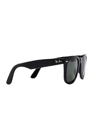 Ray-Ban 0rb4340 601 50 Unisex Güneş Gözlüğü Altın - Beyaz