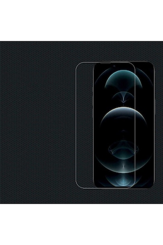 Apple Uyumlu iPhone 15 Pro Zore Nano Micro Temperli Ekran Koruyucu
