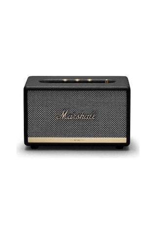 Marshall Acton Iı Bt Bluetooth Hoparlör Siyah