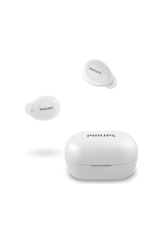 Philips TAT2205 TWS IPX4 Su Sıçramasına ve Tere Dayanıklı Bluetooth Kulak İçi Kulaklık