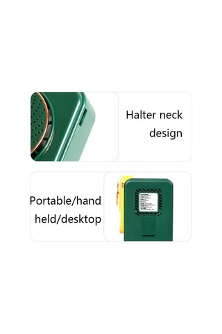 Shc-s03 Tembel Asılı Boyun Fan Pembesi 81ea7a Pembe