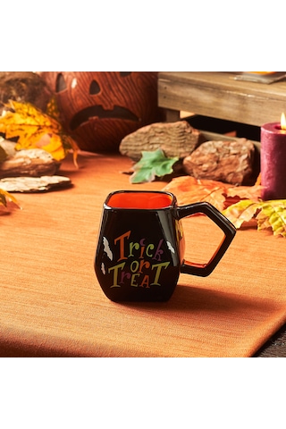 Karaca Halloween Mug 350 Ml Siyah