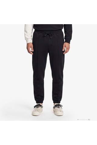 Unıted4 Regular Fit Erkek Siyah Eşofman Altı Nero26aw Çok Renkli