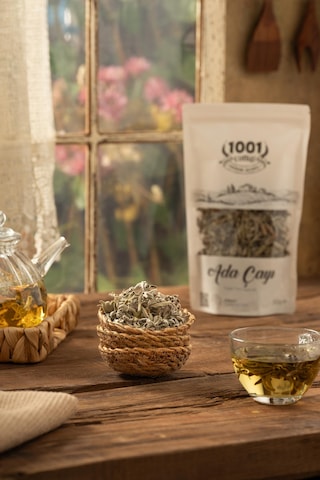 1001 Çiftliği Adaçayı 50gr Analizli