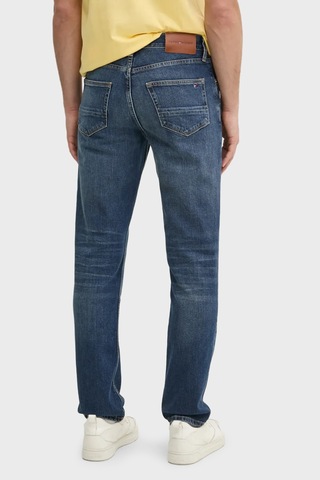 Tommy Hilfiger Erkek Kot Pantolon Mw0mw38826 1bd Mavi Mavi