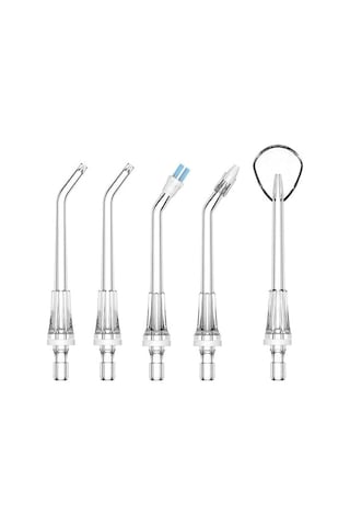 Ayrex Npo Nicefeel Fc180 Ve Waterpik Uyumlu Çok Amaçlı 5'li Yedek Uç Diğer