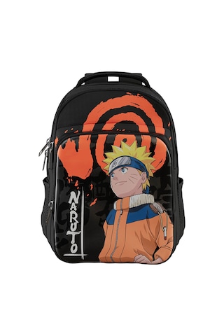 Naruto Okul Çantası 3126 Çok Renkli