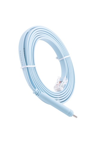 Usb Type C To Seri Rj45 Konsol Kablosu - Ulzyvf Model, Dayanıklı Yapılandırma Kablosu