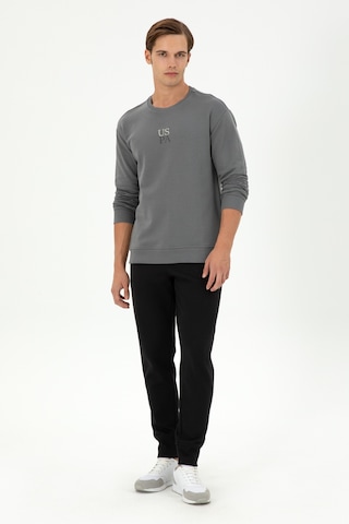 U.s. Polo Assn. Erkek Siyah Eşofman Altı 50295195-vr046 Siyah