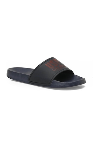 U.S. Polo Assn. Gusty 6fx Lacivert Erkek Terlik Lacivert